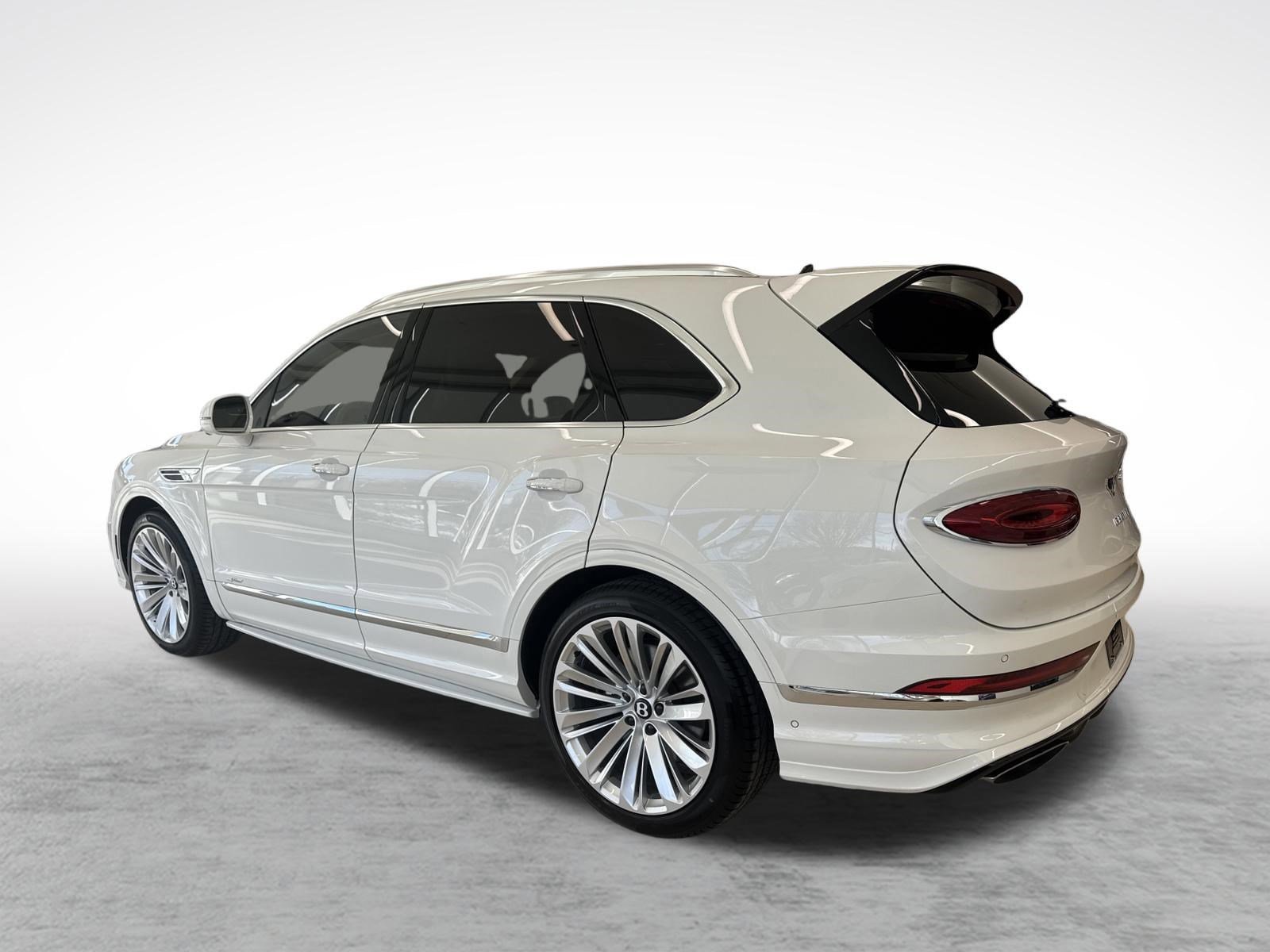 New 2026 Bentley Bentayga Speed AWD/4WD image 3