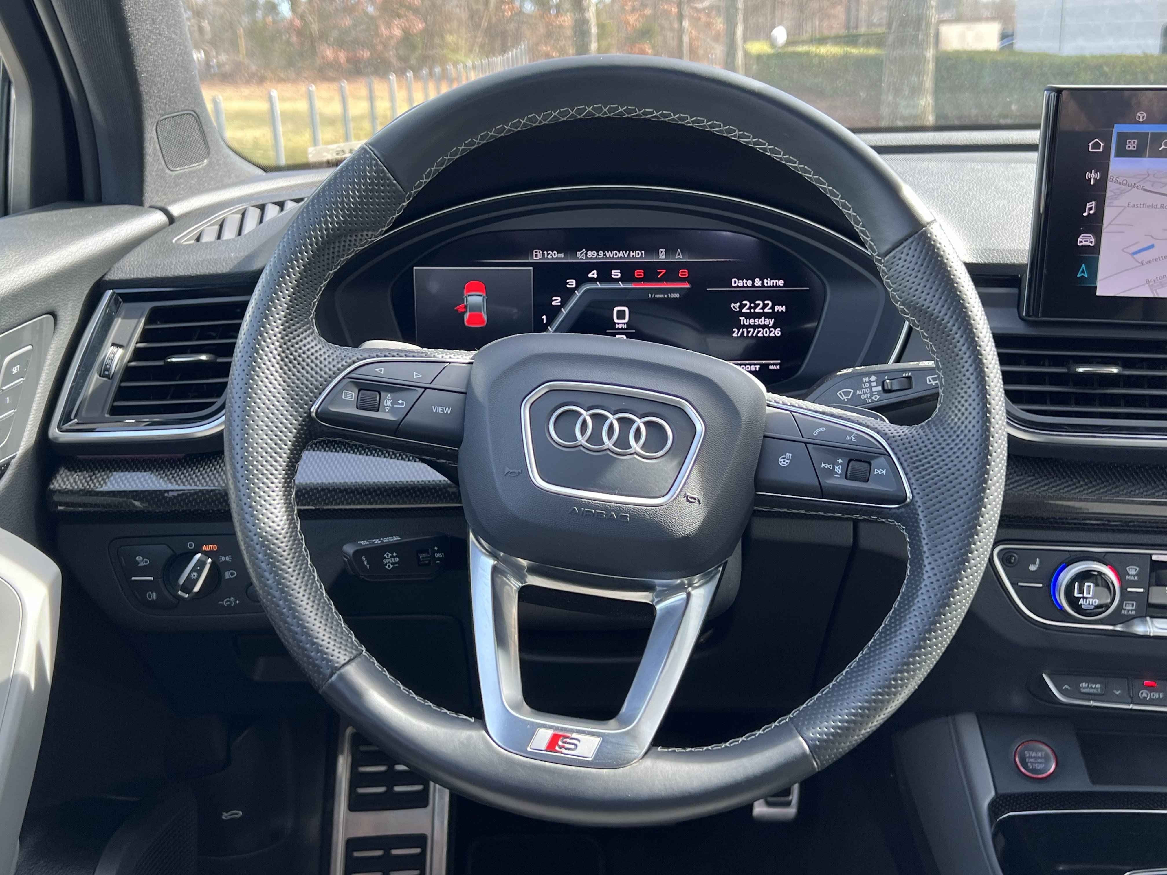 Certified 2023 Audi SQ5 Prestige image 18