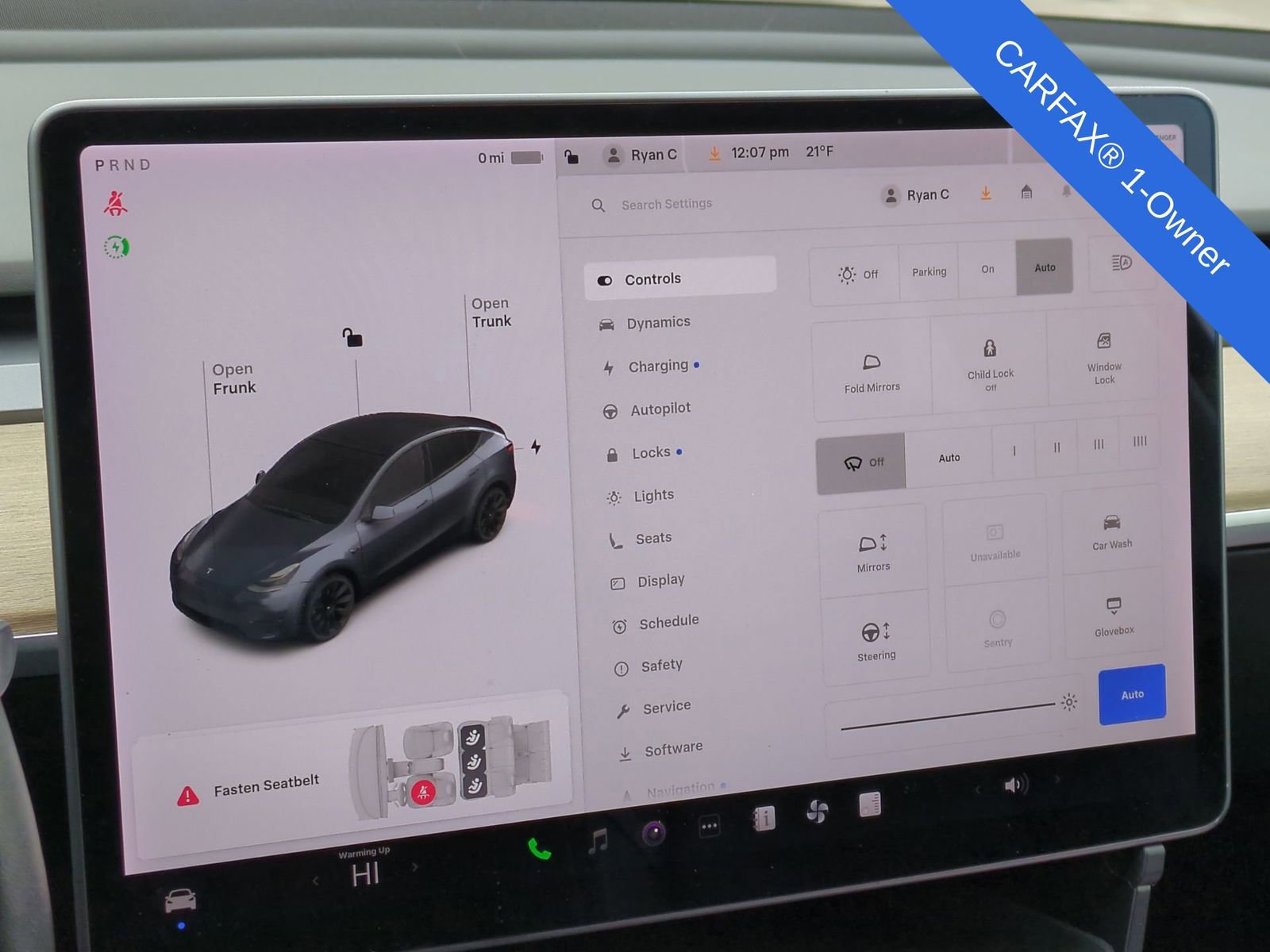 Used 2021 Tesla Model Y Long Range image 31