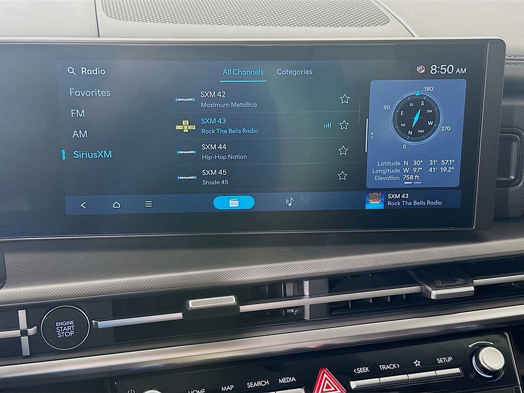 New 2026 Hyundai Santa Fe SEL image 11