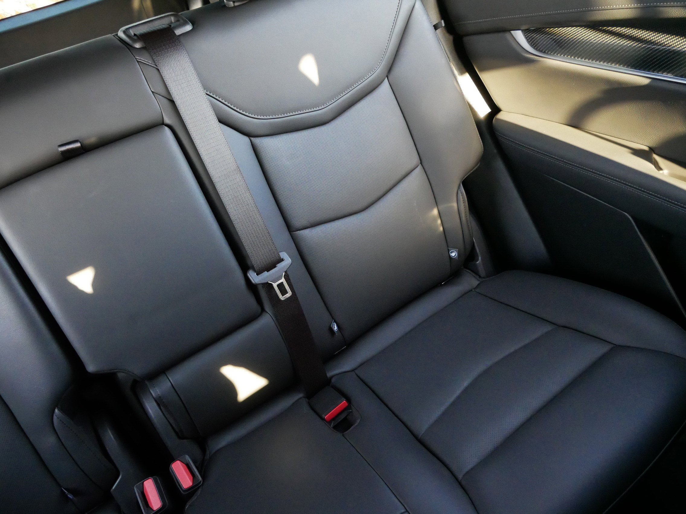 Certified 2025 Cadillac XT6 Sport image 14