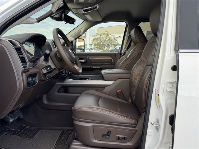 New 2026 RAM 3500 Longhorn image 19