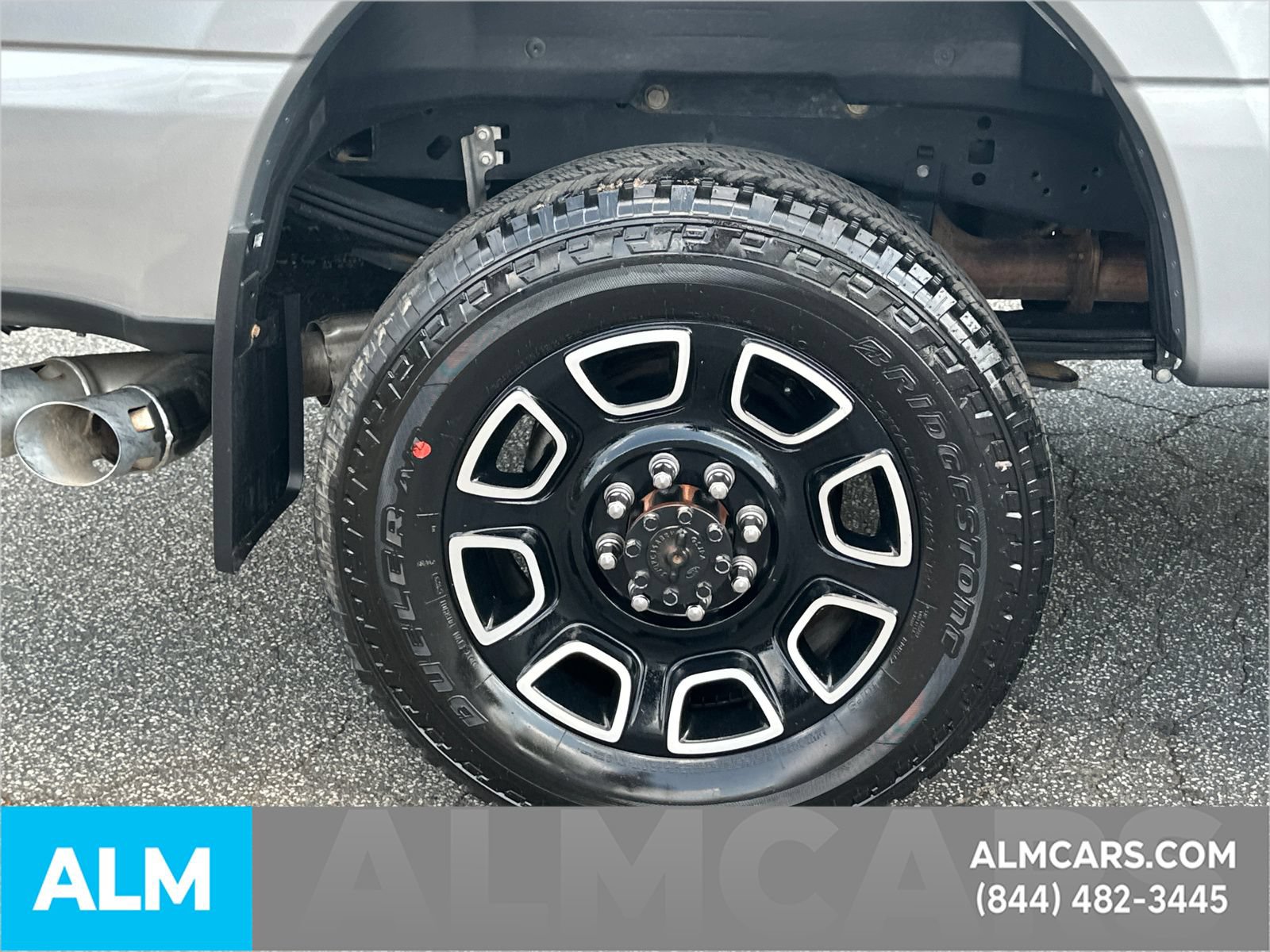Certified 2024 Ford F350 Platinum AWD/4WD image 20