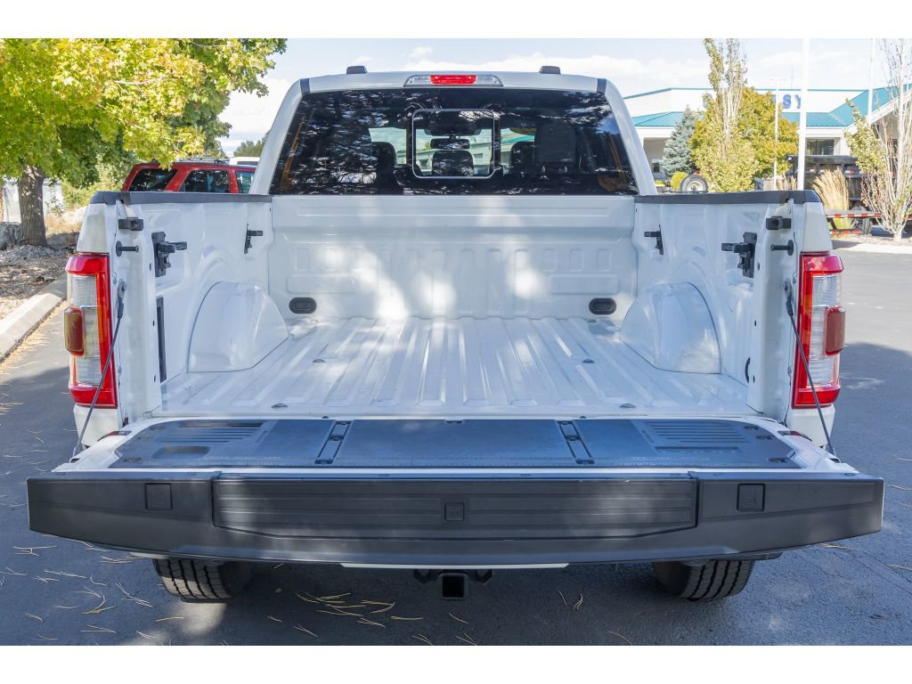 Used 2022 Ford F150 Lariat w/ Equipment Group 502A High image 15