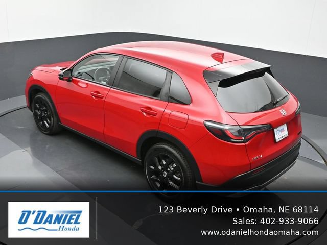 Used 2023 Honda HR-V Sport image 15