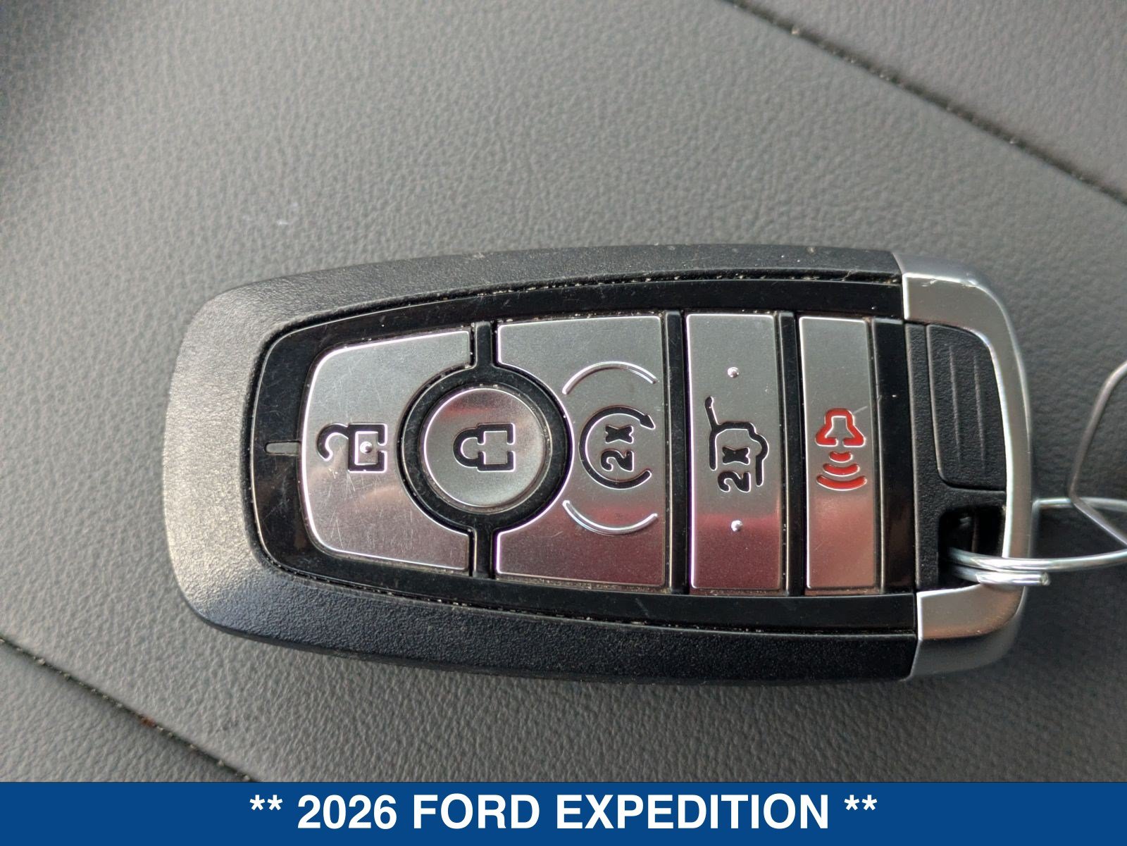Used 2026 Ford Expedition Tremor AWD/4WD image 41