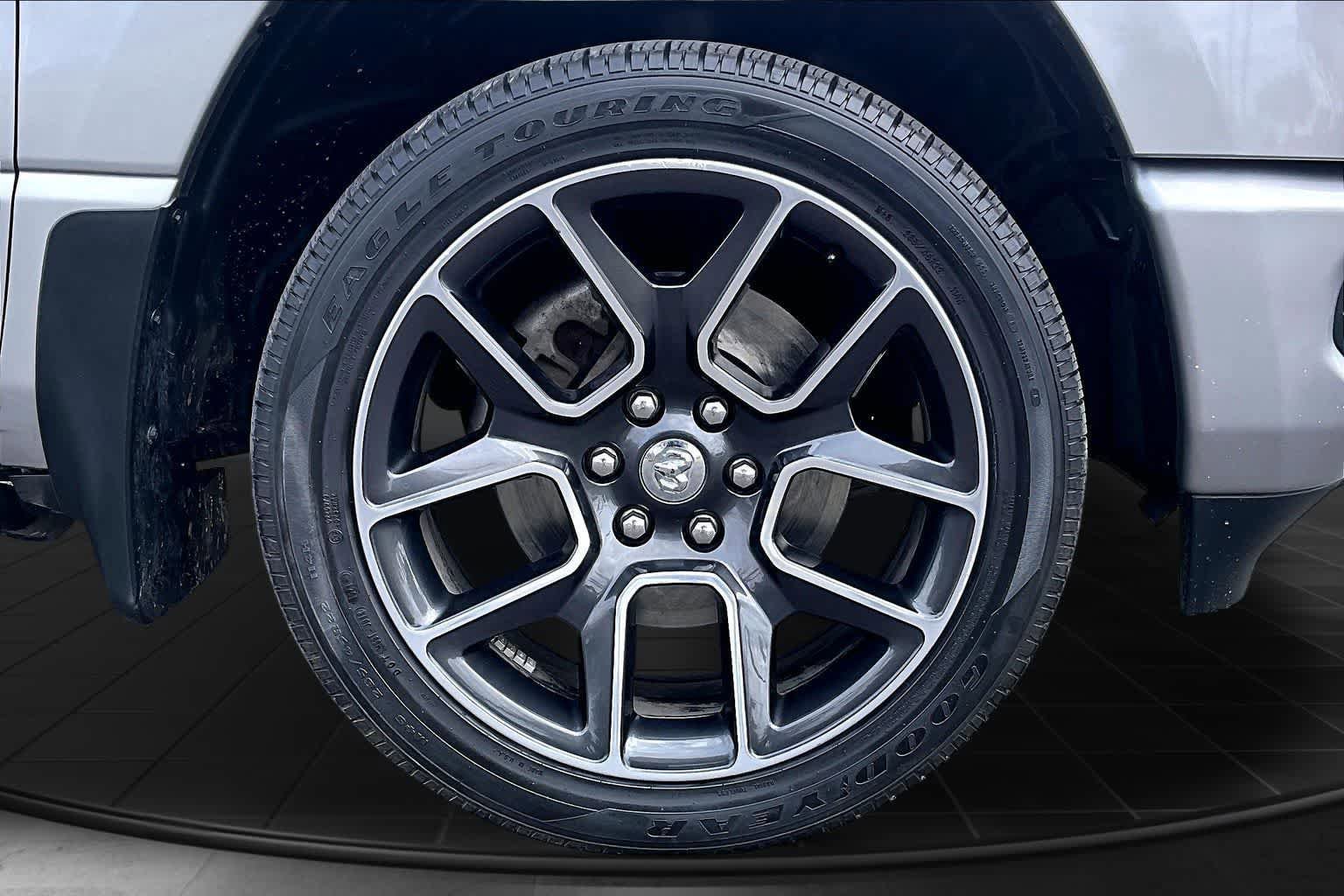 Used 2019 RAM 1500 Sport w/ Advanced Safety Group AWD/4WD image 34
