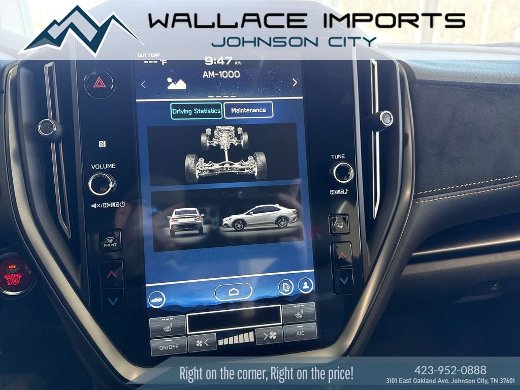 New 2026 Subaru WRX tS image 13