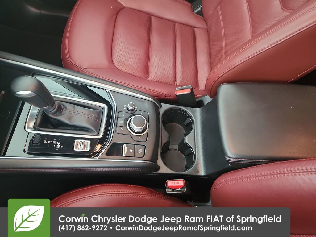 Used 2025 MAZDA CX-5 Carbon Edition image 27