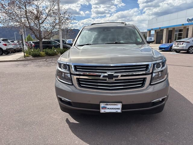 Used 2017 Chevrolet Tahoe Premier AWD/4WD image 2