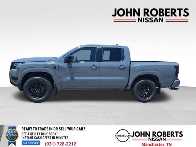 New 2026 Nissan Frontier SV AWD/4WD image 2