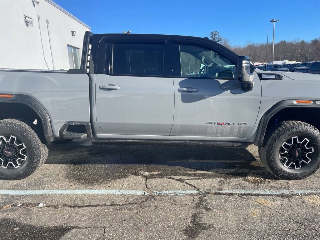 Used 2025 GMC Sierra 2500 AT4X w/ Snow Plow Prep/Camper Package image 8