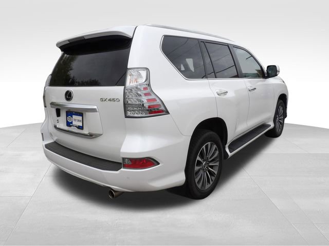 Used 2023 Lexus GX 460 Luxury w/ Accessory Package AWD/4WD image 7