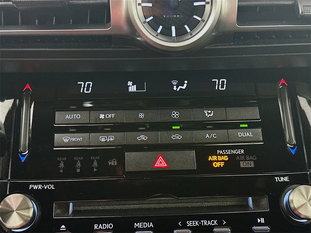 Used 2021 Lexus IS 350 F Sport w/ Navigation Package image 18