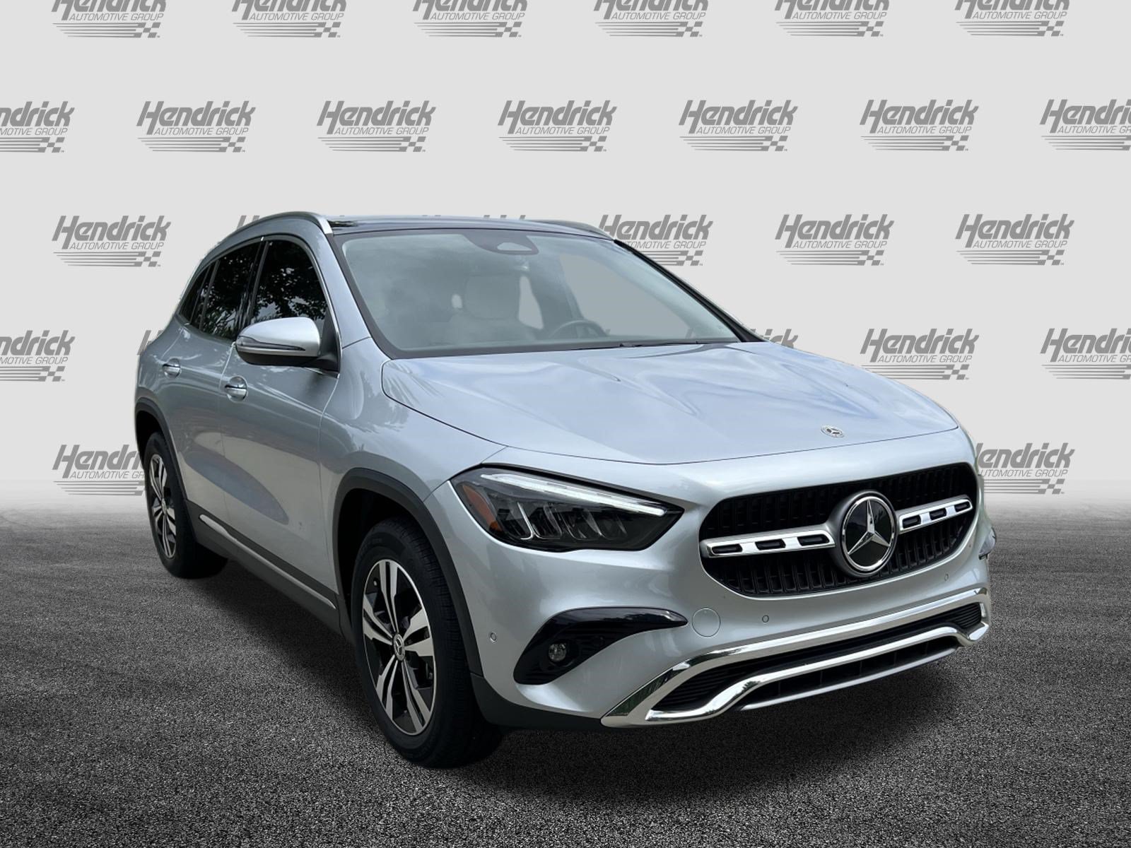 Certified 2026 Mercedes-Benz GLA 250 image 2