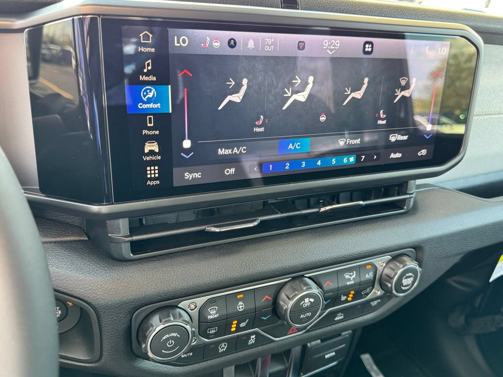 New 2026 Jeep Wrangler Sport AWD/4WD image 17