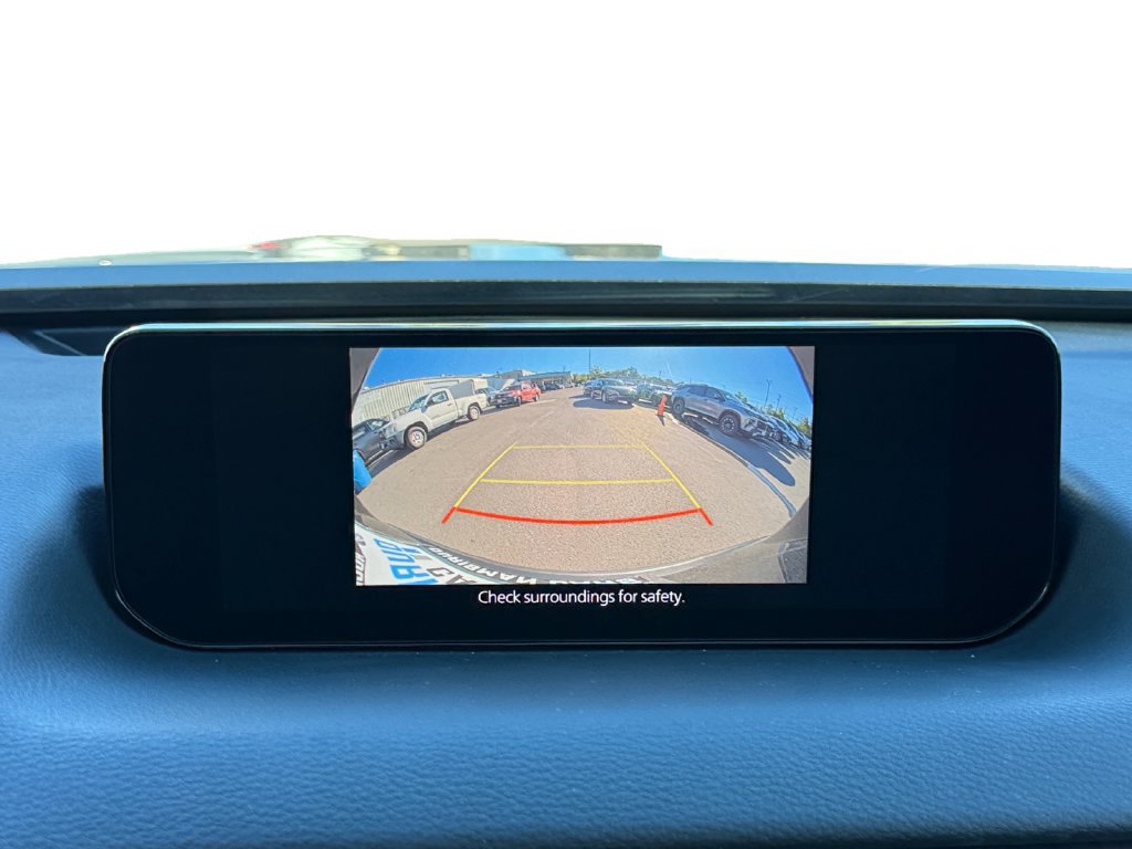 New 2026 MAZDA CX-50 AWD 2.5 Hybrid w/ Cargo Package image 15