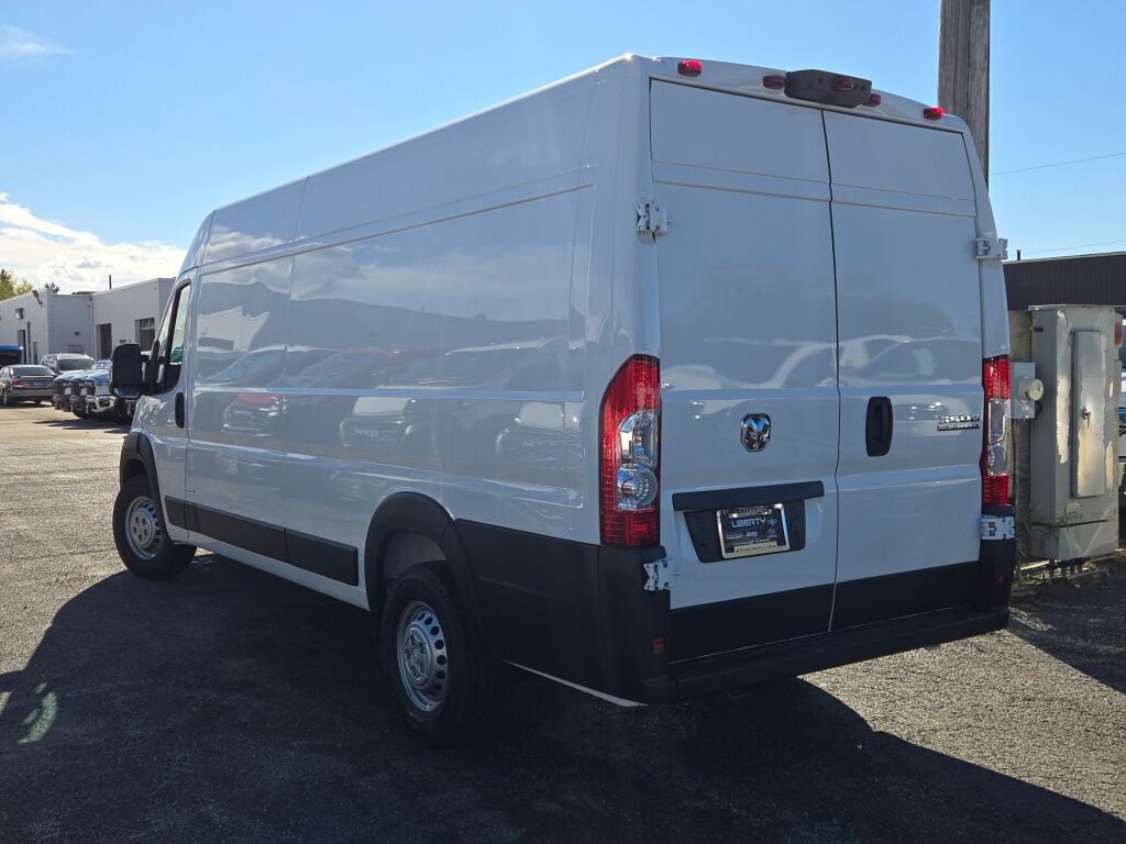 New 2026 RAM ProMaster 3500 w/ Safety Group image 14