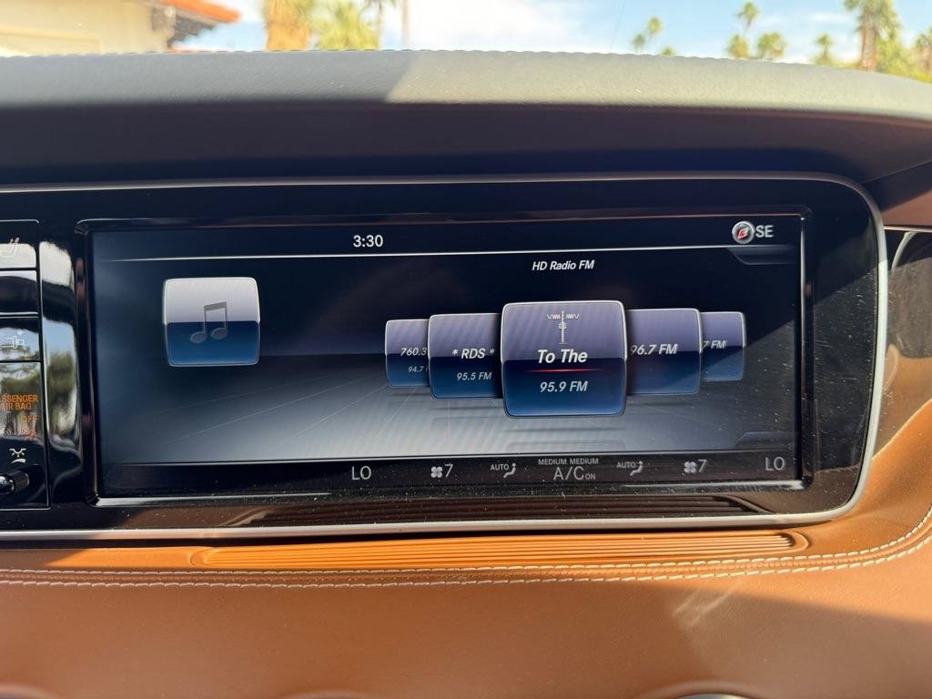 Used 2017 Mercedes-Benz S 63 AMG 4MATIC Cabriolet image 37