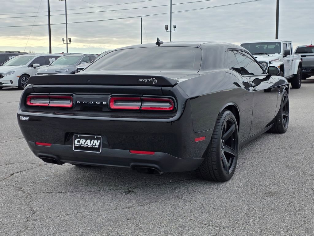Used 2021 Dodge Challenger SRT Hellcat image 8