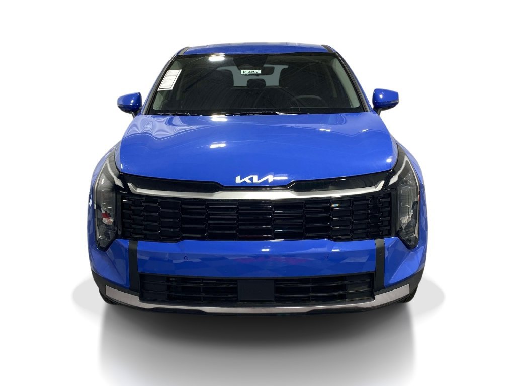 New 2026 Kia Sportage EX FWD image 6