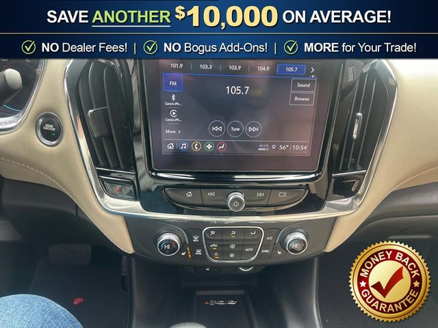 Used 2023 Chevrolet Traverse LT image 26