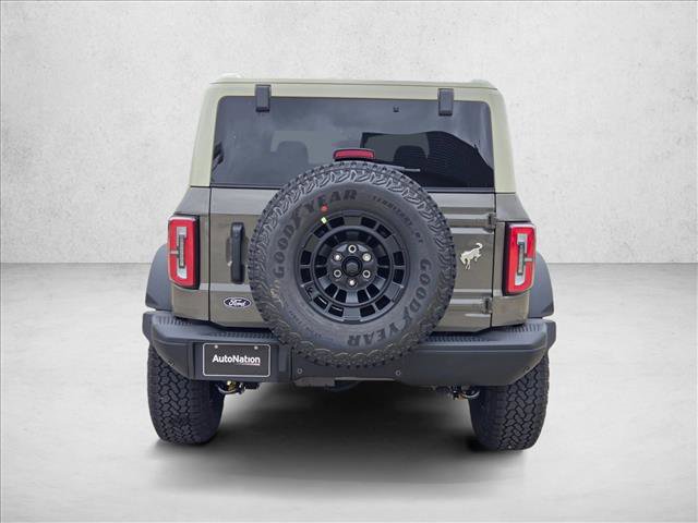 New 2026 Ford Bronco Badlands AWD/4WD image 8