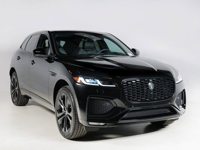 Used 2026 Jaguar F-PACE R-Dynamic S AWD/4WD image 27