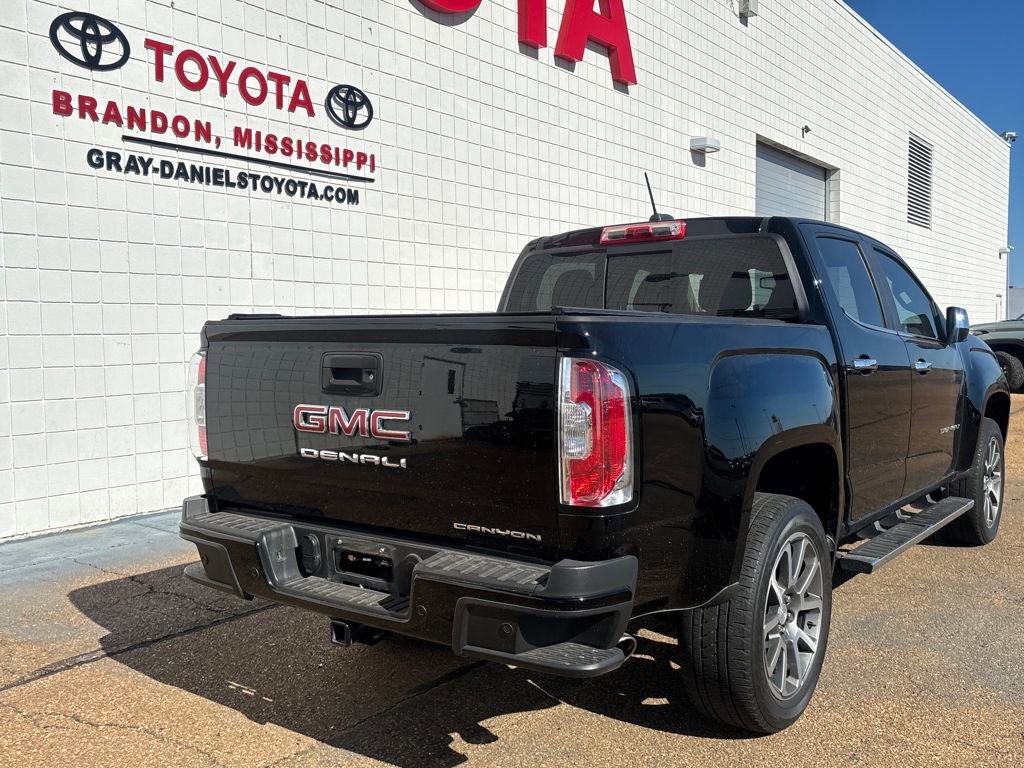 Used 2021 GMC Canyon Denali image 5