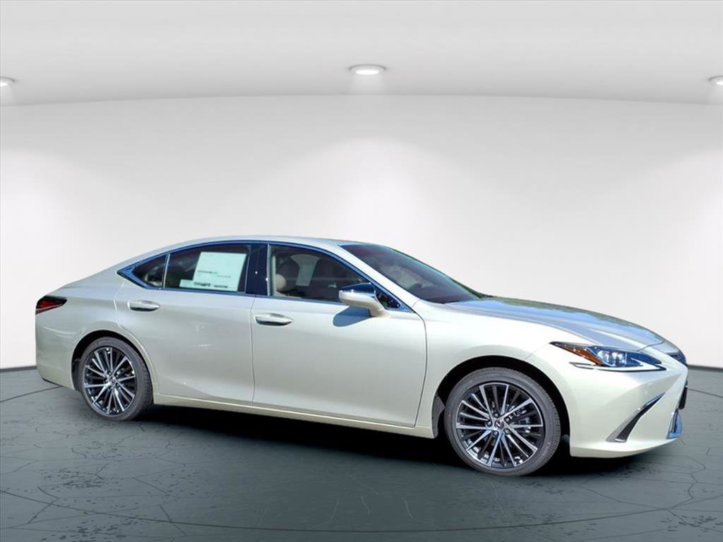 New 2025 Lexus ES 350 w/ Premium Package image 3