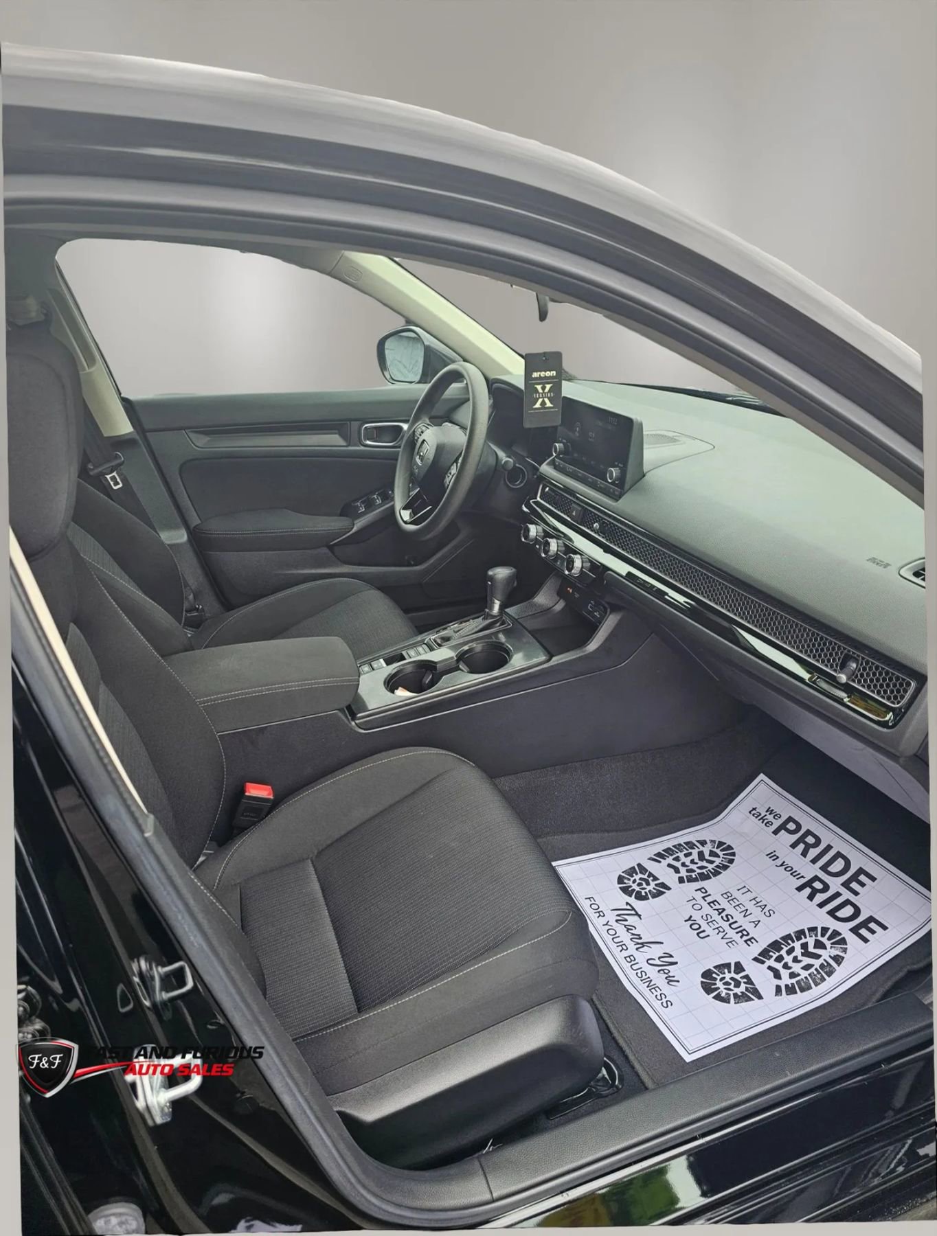 Used 2023 Honda Civic LX image 8