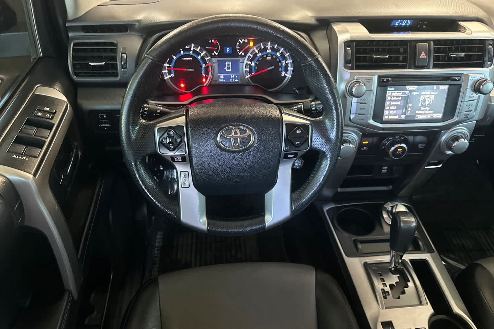 Used 2018 Toyota 4Runner SR5 Premium AWD/4WD image 14