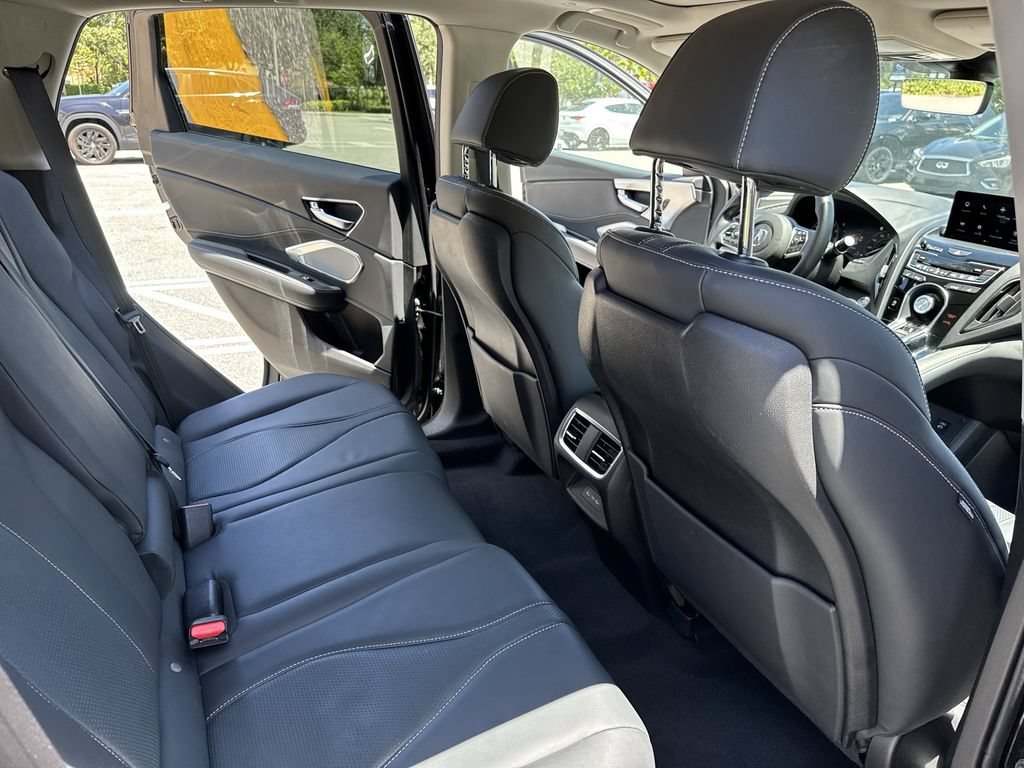 Used 2022 Acura RDX w/ Technology Package FWD image 33
