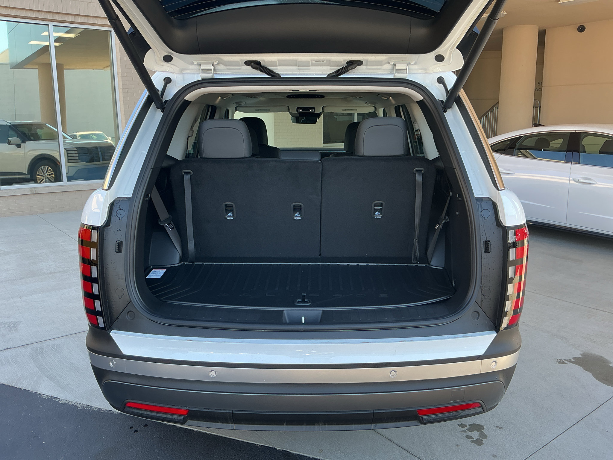 New 2027 Hyundai Palisade SEL Premium AWD/4WD image 9