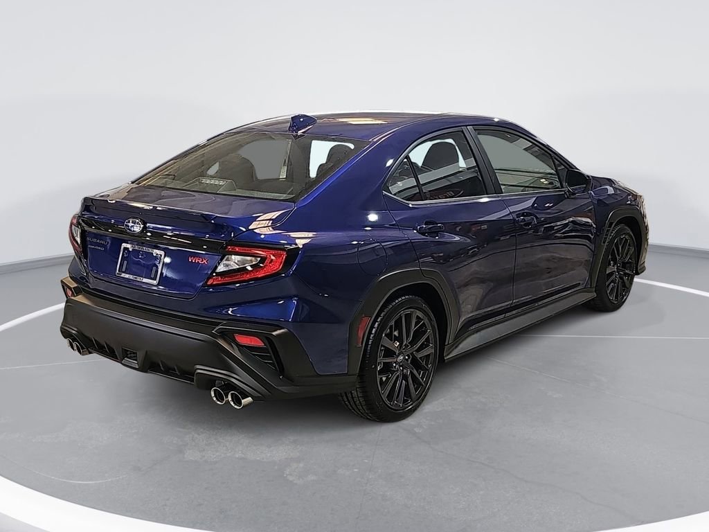 New 2026 Subaru WRX Premium AWD/4WD image 5
