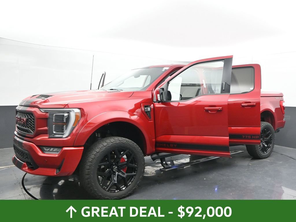 Used 2022 Ford F150 Lariat w/ Equipment Group 502A High image 79