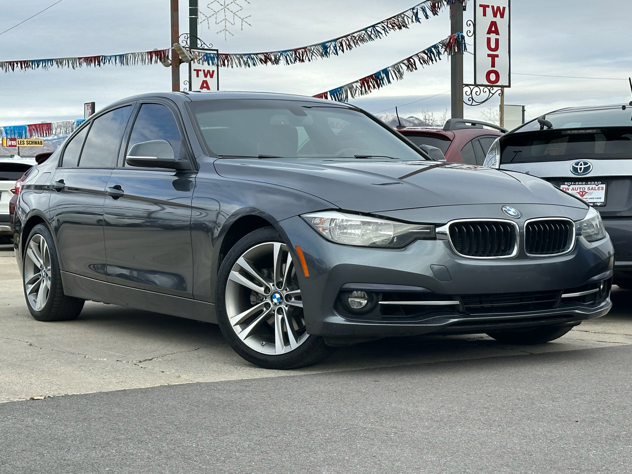 Used 2016 BMW 328i xDrive Sedan image 3