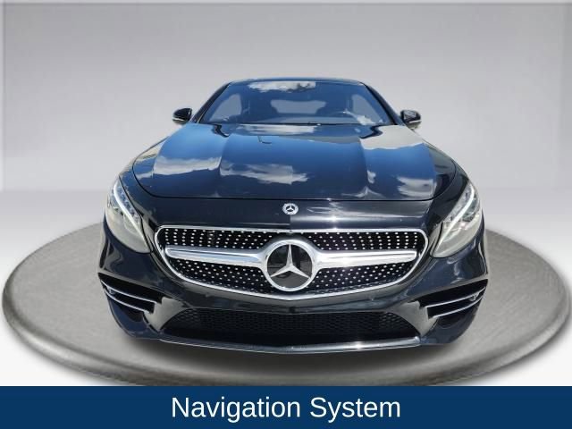 Used 2020 Mercedes-Benz S 560 4MATIC Coupe w/ AMG Line Exterior image 10