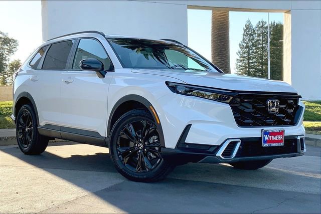 New 2026 Honda CR-V Sport Touring image 2