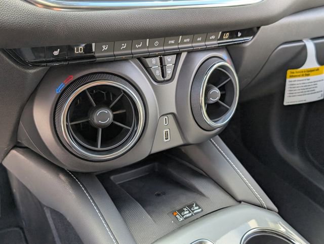 New 2026 Chevrolet Blazer LT w/ LPO, Black Sport Package image 11