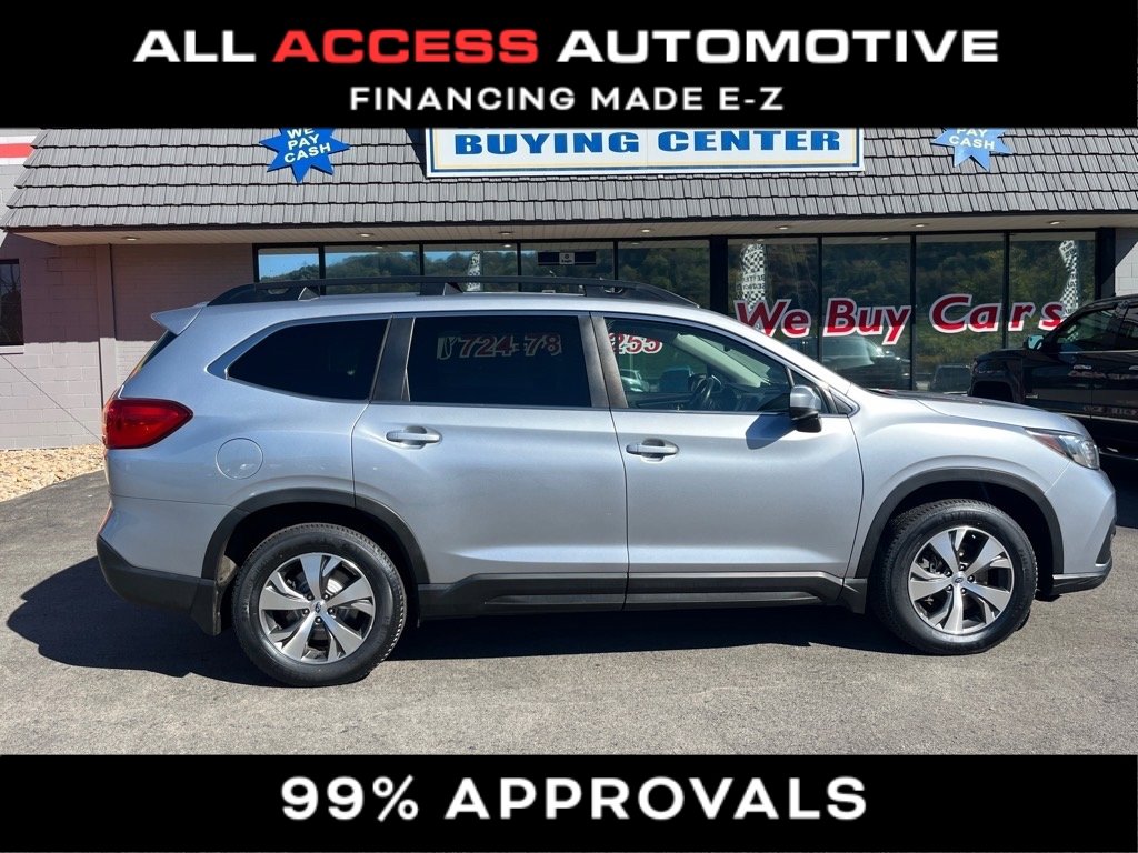 Used 2021 Subaru Ascent Premium w/ Convenience Package image 1