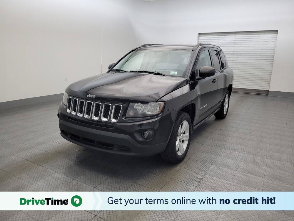 Used 2016 Jeep Compass Sport w/ Power Value Group FWD image 1