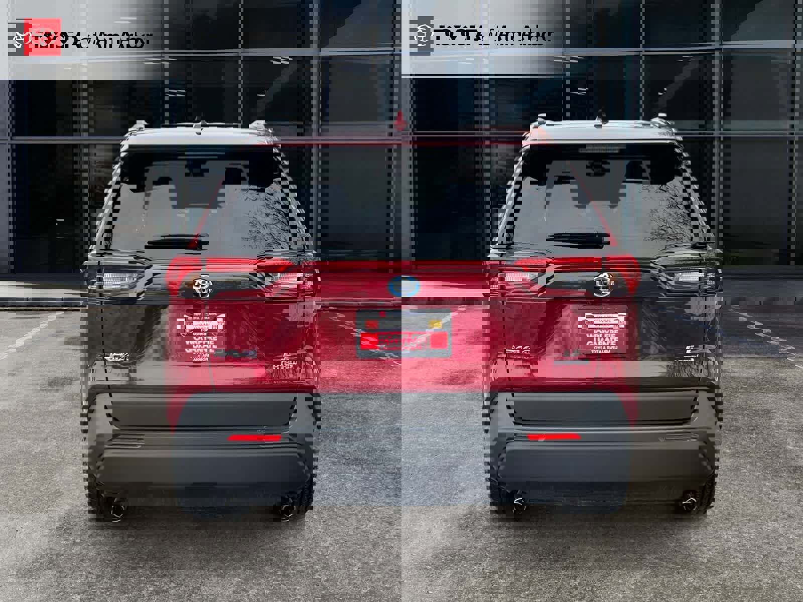 Certified 2023 Toyota RAV4 LE image 8