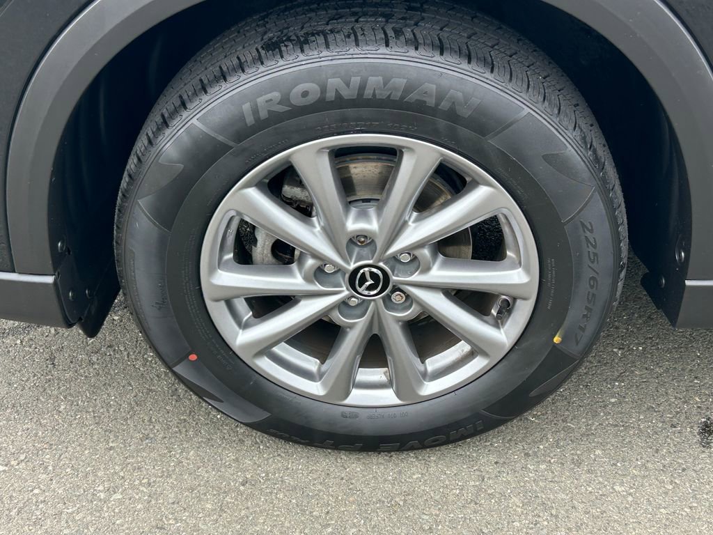 Used 2022 MAZDA CX-5 AWD 2.5 S w/ Preferred Package image 9