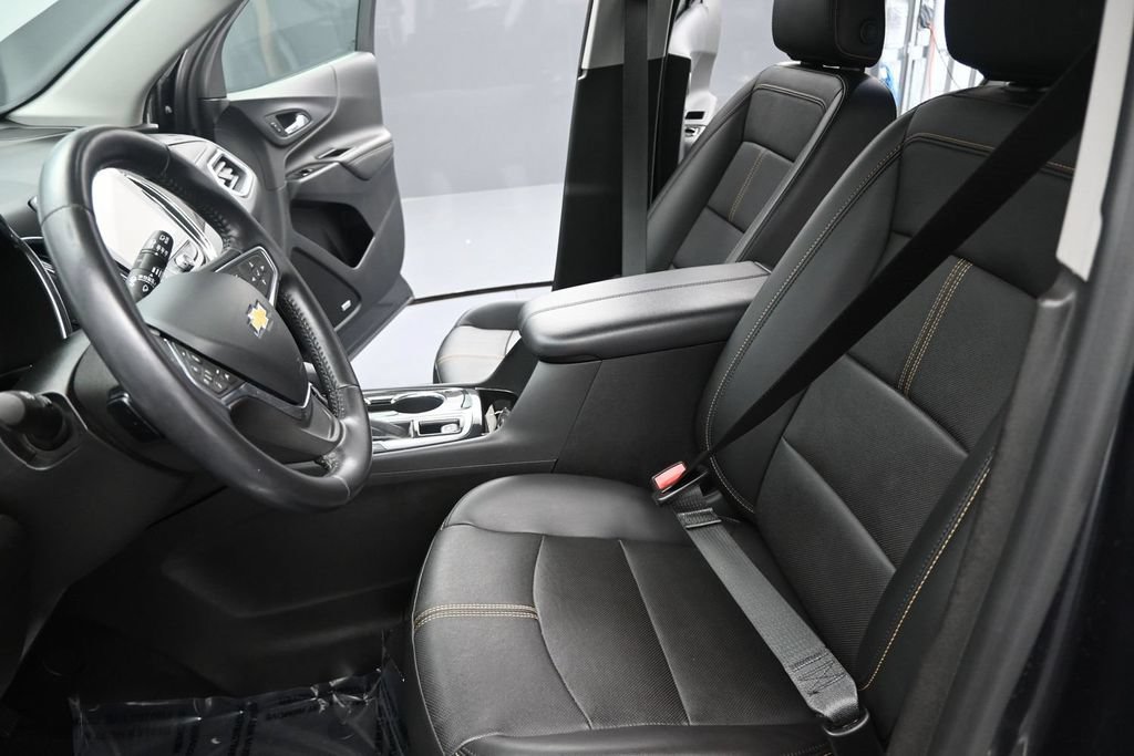 Used 2022 Chevrolet Equinox Premier FWD image 18