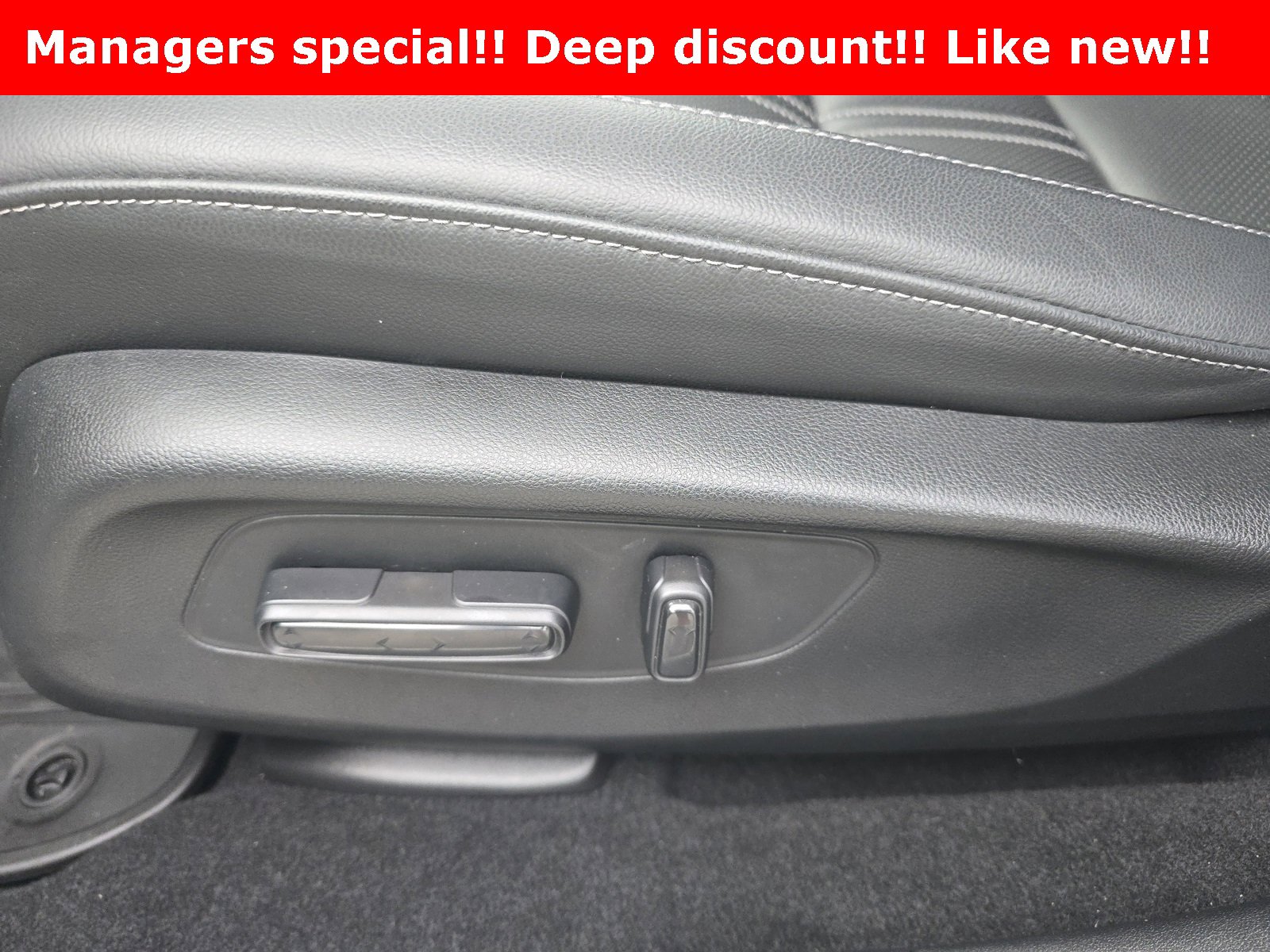 Used 2024 Honda HR-V EX-L image 9