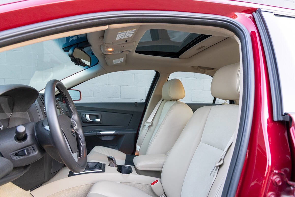Used 2005 Cadillac CTS V RWD image 11