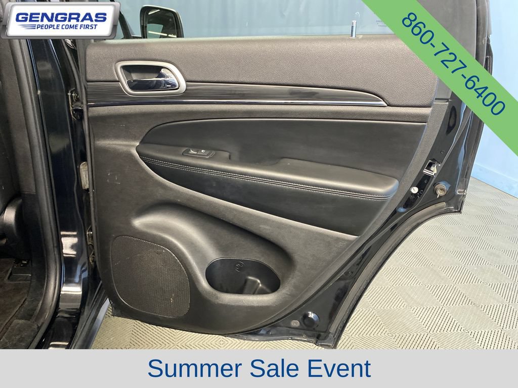 Used 2019 Jeep Grand Cherokee Limited AWD/4WD image 40