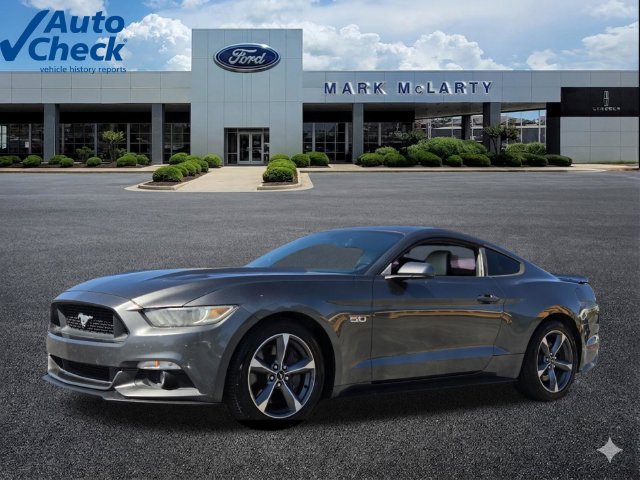 Used 2015 Ford Mustang GT Premium