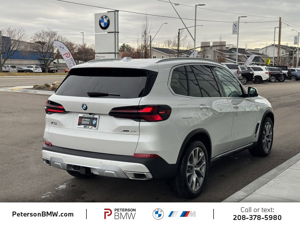 New 2026 BMW X5 xDrive40i image 7